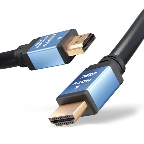 Standard HDMI Type A Kabel 3m kompatibel mit Dreambox DM525 CI Slot DM900 UltraHD DM920 UltraHD ONE UltraHD HDMI Kabel 2.0 Videokabel von subtel