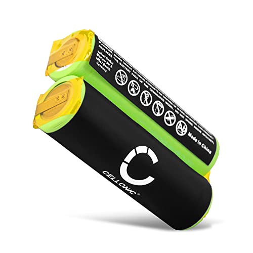 subtel, Akku für Rasierer kompatibel mit Philips HQ5861, HQ8882, HQ7350, HQ7360, HQ6889 (2.4V, 2000mAh) von subtel