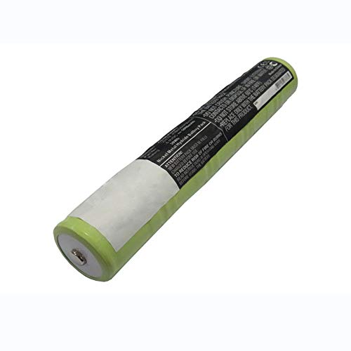 subtel Ersatz Akku Maglite ESR4ee3060 kompatibel mit Streamlight SL20X / MagLite RX1019 Ersatzakku 5000mAh Leuchte Lampe Taschenlampe Batterie von subtel