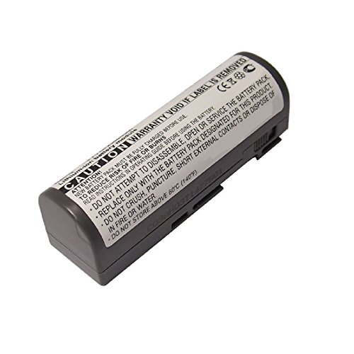 subtel® Ersatzakku LIP-12 LIP-12,LIP-12H - Ersatz Akku für Sony MZ-B3 MZ-E3 MZ-R2 MZ-R3 MZ-R30 MZ-R35 MZ-R4 MP3 / MP4 Music Player - 2300mAh Zusatzakku LIP-12,LIP-12H, Batterie von subtel