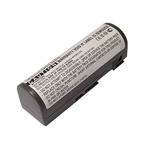 subtel, Akku für mp3 Player kompatibel mit Sony MZ-R30, LIP-12H, LIP-12, MZ-R35, MZ-R4 (3.6V, 2300mAh) von subtel