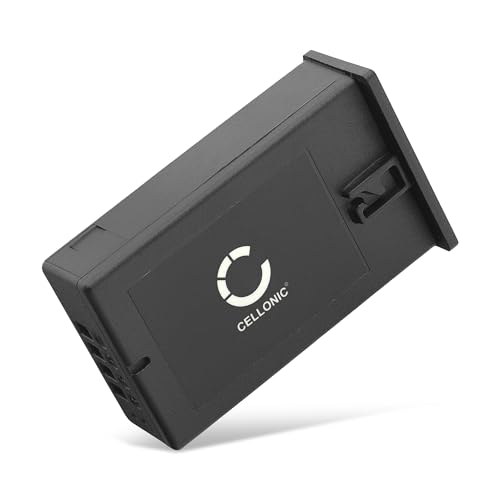 subtel® Kamera Ersatzakku BP-DC13 für Leica TL, Ersatz Akku 900mAh Kameraakku Zusatzakku Battery von subtel