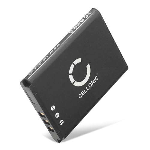 CELLONIC, Kamera-Akku kompatibel mit Samsung NV10, L201, NV20 (800mAh) von subtel