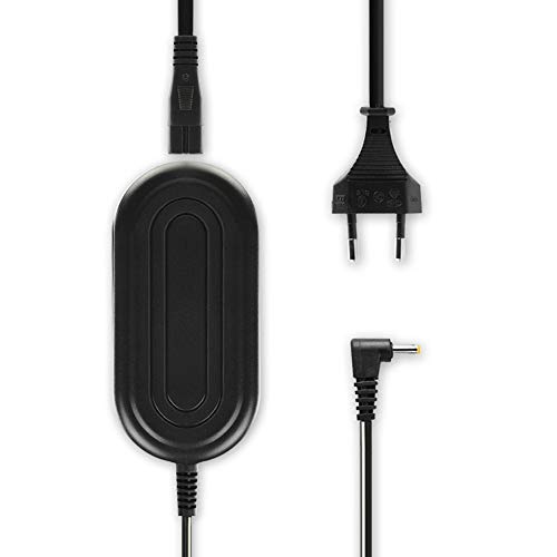 subtel Netzteil CA-930 kompatibel mit Canon EOS C100 EOS C500, XF100 XF105 XF200 XF205 XF300 XF305 Kamera, Camcorder 3m Netzadapter Stromkabel Ladegerät Ladekabel Ladestecker Lader von subtel