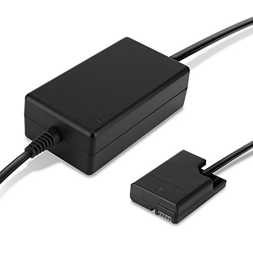 subtel Netzteil EH-5-5a -5b -5c + EP-5A für Nikon Coolpix P7000 Coolpix P7100 Coolpix P7700 Coolpix P7800 D3100 Kamera, Camcorder ca. 3m + Akku Dummy DC Kuppler von subtel