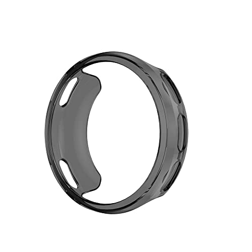 subtel® Schutzhülle für Polar Vantage V2 Hardcase Smartwatchhülle - Gehäuse, Rahmen Schutz Hülle - Smartwatchcase, Protector schwarz von subtel