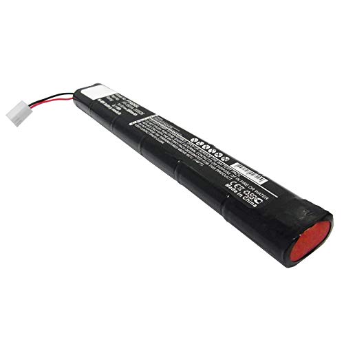 subtel, Akku für Etikettendrucker kompatibel mit Brother PocketJet PJ-623, PJ-622, PJ-663, PJ-662 (14.4V, 360mAh) von subtel