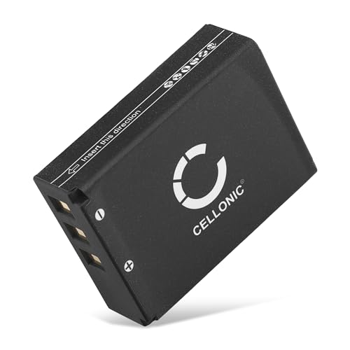 subtel, Akku für Kamera, kompatibel mit Medion CB-170, Life X47023, P47011 (3.7V, 1700mAh) subtel, Akku für Kamera, kompatibel mit Medion CB-170, Life X47023, P47011 (3.7V, 1700mAh) von subtel
