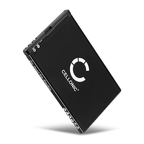 subtel Ersatz Akku BP-4L kompatibel mit Andoer AD-96 Ersatzakku 1500mAh Leuchte Lampe Taschenlampe Batterie von subtel