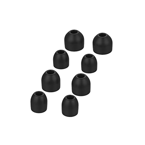 subtel Headset Ersatz Ohrpolster aus Silikon für Sony WF-1000XM3 Kopfhörer, Headphone Pads, Ohrhörer Polster, Ersatzpolster Kopfhörerpolster Kissen, Earpads von subtel