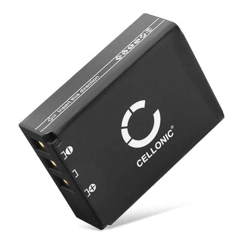 subtel, Akku für Kamera, kompatibel mit Toshiba Camileo Z100, PA3985U, X200, X400, X416 (3.7V, 1600mAh) subtel, Akku für Kamera, kompatibel mit Toshiba Camileo Z100, PA3985U, X200, X400, X416 (3.7V, 1600mAh) von subtel