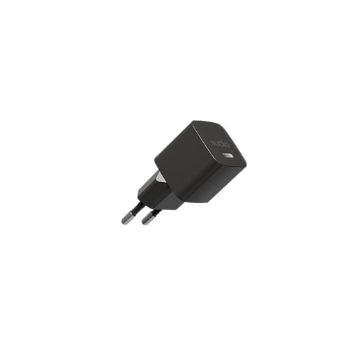 Sudio P1 Black (EU, USB Power Adapter) von sudio