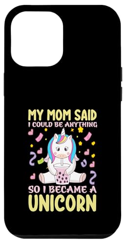 lustige Tiere cooles Einhorn für Freunde Hülle für iPhone 12 Pro Max lustige Tiere cooles Einhorn für Freunde Hülle für iPhone 12 Pro Max von süßes Einhorn - niedliches Tier