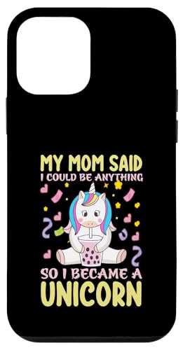 lustige Tiere cooles Einhorn für Freunde Hülle für iPhone 12 mini lustige Tiere cooles Einhorn für Freunde Hülle für iPhone 12 mini von süßes Einhorn - niedliches Tier