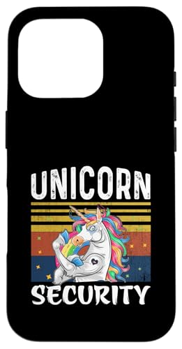 lustige Tiere cooles Einhorn für Freunde Hülle für iPhone 16 Pro lustige Tiere cooles Einhorn für Freunde Hülle für iPhone 16 Pro von süßes Einhorn - niedliches Tier