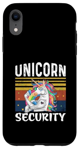lustige Tiere cooles Einhorn für Freunde Hülle für iPhone XR lustige Tiere cooles Einhorn für Freunde Hülle für iPhone XR von süßes Einhorn - niedliches Tier