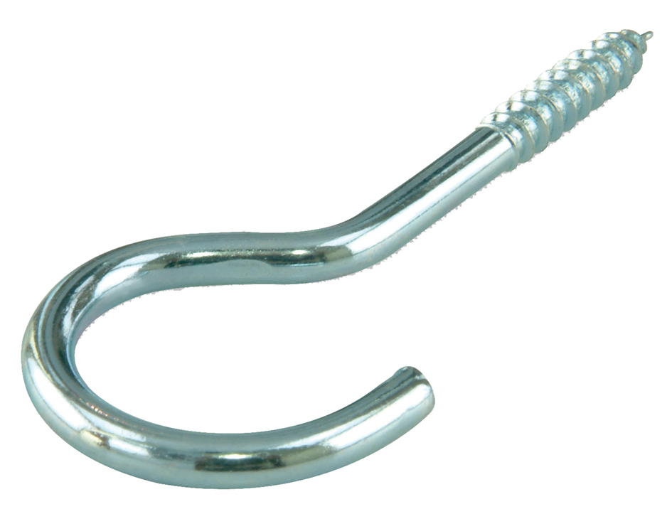 suki. Schraubhaken, gebogen, 30 x 2,6 mm, verzinkt, 30 Stück suki. Schraubhaken, gebogen, 30 x 2,6 mm, verzinkt, 30 Stück von suki.