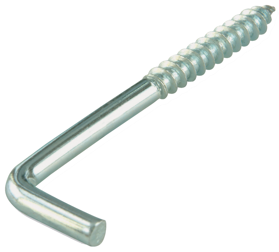 suki. Schraubhaken, gerade, 50 x 3,8 mm, verzinkt, 20 Stück suki. Schraubhaken, gerade, 50 x 3,8 mm, verzinkt, 20 Stück von suki.