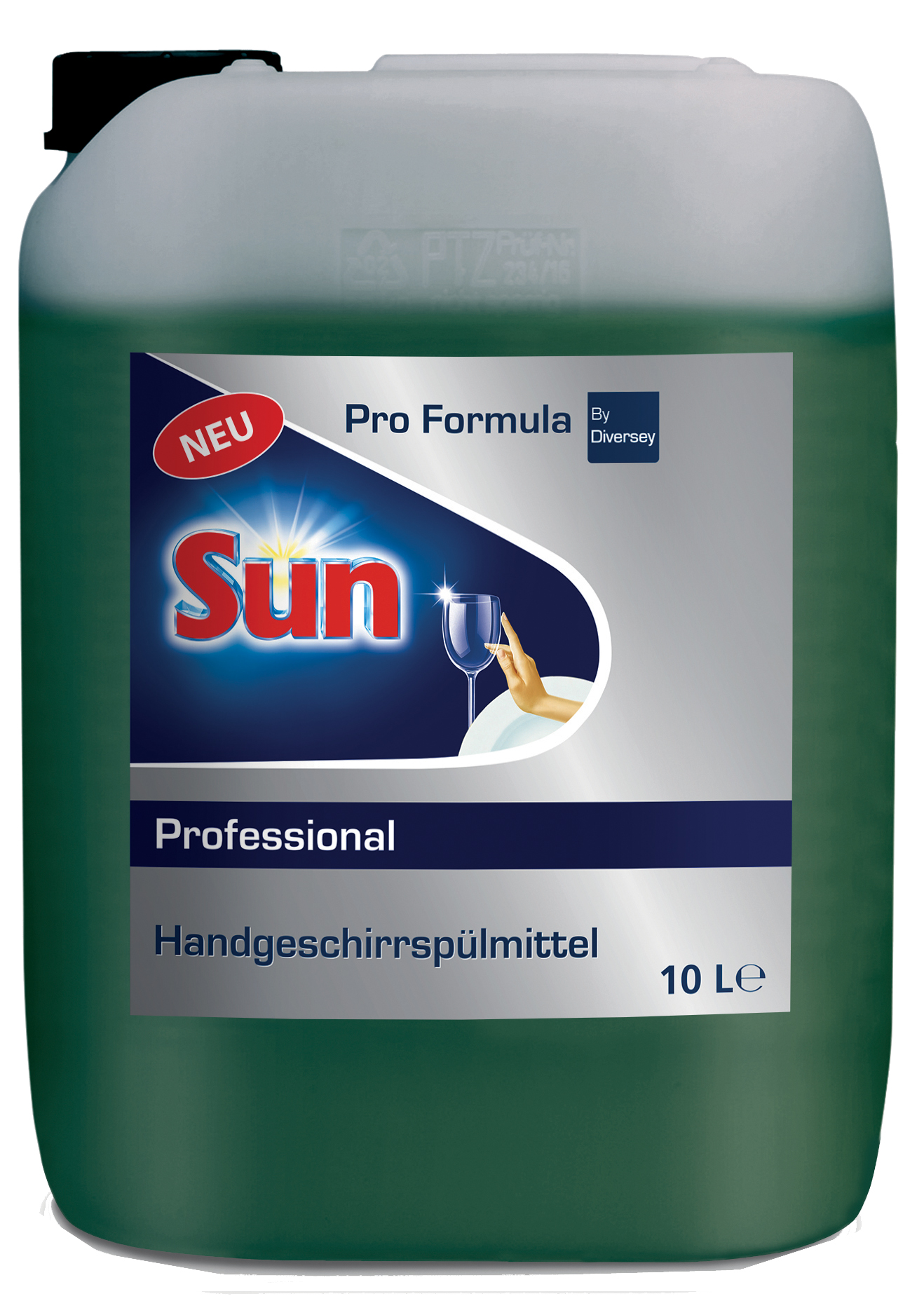 SUN Professional Geschirrspülmittel, 10 Liter von sun