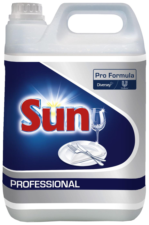 Sun Professional Klarspüler, 5 Liter von sun