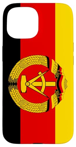 Fahne Ostdeutschland Hülle für iPhone 15 Fahne Ostdeutschland Hülle für iPhone 15 von sunken flagship