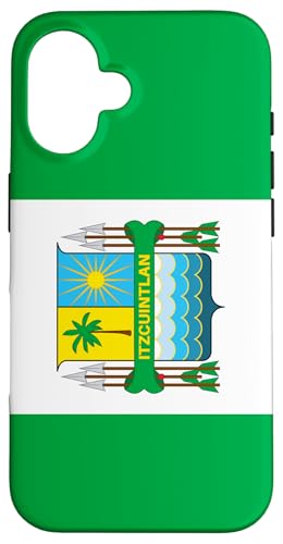 Flagge von Escuintla - Guatemala Hülle für iPhone 16 Flagge von Escuintla - Guatemala Hülle für iPhone 16 von sunken flagship