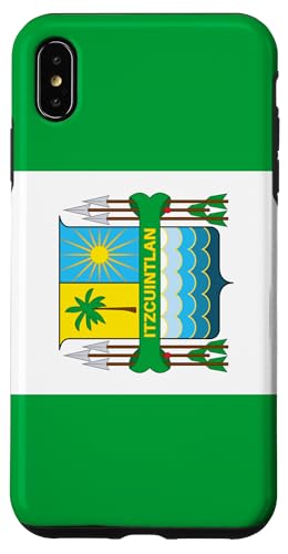 Flagge von Escuintla - Guatemala Hülle für iPhone XS Max Flagge von Escuintla - Guatemala Hülle für iPhone XS Max von sunken flagship