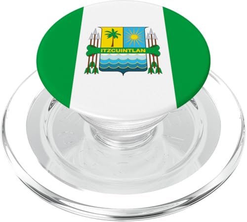 Flagge von Escuintla - Guatemala PopSockets PopGrip für MagSafe von sunken flagship