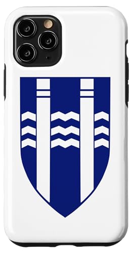 Flagge von Reykjavík - Island Hülle für iPhone 11 Pro von sunken flagship