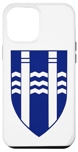 Flagge von Reykjavík - Island Hülle für iPhone 12 Pro Max von sunken flagship