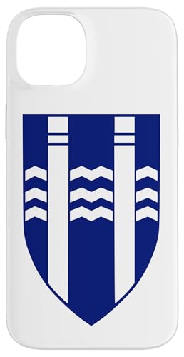 Flagge von Reykjavík - Island Hülle für iPhone 14 Plus von sunken flagship