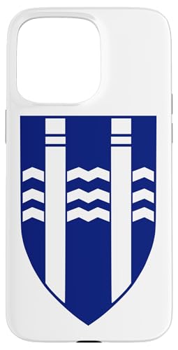 Flagge von Reykjavík - Island Hülle für iPhone 15 Pro Max von sunken flagship