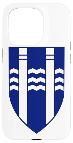 Flagge von Reykjavík - Island Hülle für iPhone 15 Pro von sunken flagship