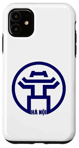 Siegel von Hanoi - Vietnam Hülle für iPhone 11 Siegel von Hanoi - Vietnam Hülle für iPhone 11 von sunken flagship