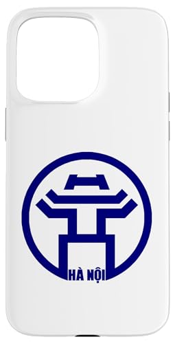 Siegel von Hanoi - Vietnam Hülle für iPhone 15 Pro Max von sunken flagship