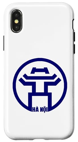 Siegel von Hanoi - Vietnam Hülle für iPhone X/XS Siegel von Hanoi - Vietnam Hülle für iPhone X/XS von sunken flagship