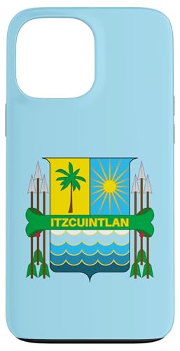 Wappen von Escuintla - Guatemala Hülle für iPhone 13 Pro Max Wappen von Escuintla - Guatemala Hülle für iPhone 13 Pro Max von sunken flagship