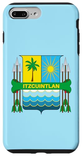 Wappen von Escuintla - Guatemala Hülle für iPhone 7 Plus/8 Plus Wappen von Escuintla - Guatemala Hülle für iPhone 7 Plus/8 Plus von sunken flagship