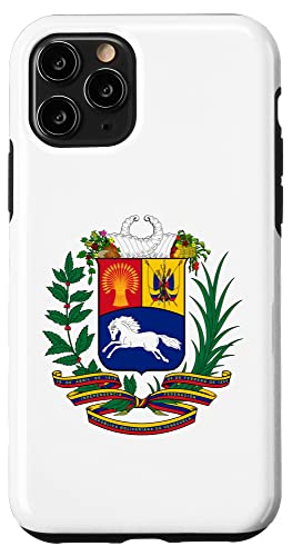 Wappen von Venezuela Hülle für iPhone 11 Pro Wappen von Venezuela Hülle für iPhone 11 Pro von sunken flagship