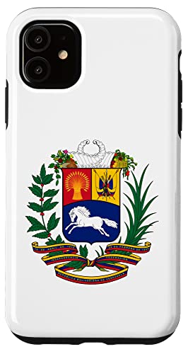Wappen von Venezuela Hülle für iPhone 11 Wappen von Venezuela Hülle für iPhone 11 von sunken flagship
