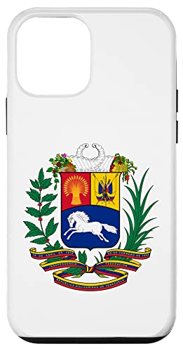 Wappen von Venezuela Hülle für iPhone 12 mini Wappen von Venezuela Hülle für iPhone 12 mini von sunken flagship