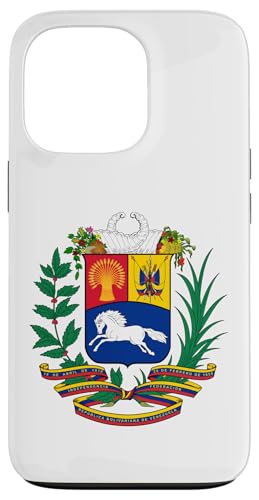 Wappen von Venezuela Hülle für iPhone 13 Pro Wappen von Venezuela Hülle für iPhone 13 Pro von sunken flagship