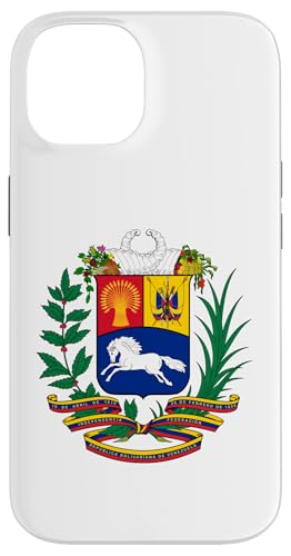 Wappen von Venezuela Hülle für iPhone 14 Wappen von Venezuela Hülle für iPhone 14 von sunken flagship