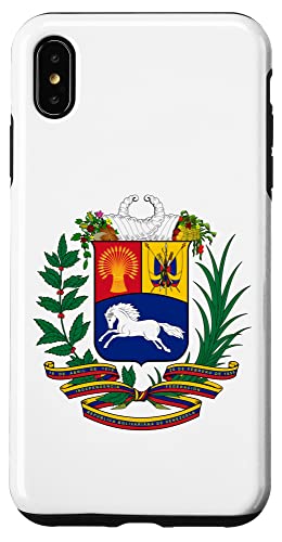 Wappen von Venezuela Hülle für iPhone XS Max Wappen von Venezuela Hülle für iPhone XS Max von sunken flagship