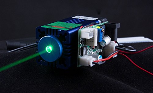 12V TTL Grüne Diode Laser 520nm 50mW Einstellbare Punkt-Laser-Modul / Lüfterkühlung - die lange Zeit 12V TTL Grüne Diode Laser 520nm 50mW Einstellbare Punkt-Laser-Modul / Lüfterkühlung - die lange Zeit von sunshine-electronics