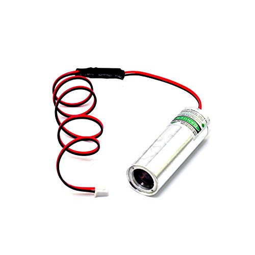 Sunshine-Electronics 3.6-4.2V Fat Beam 532nm 50mW Grünes Diode Laser Dot Modul für Bar KTV Laser mit Roma RLD80E30 Sunshine-Electronics 3.6-4.2V Fat Beam 532nm 50mW Grünes Diode Laser Dot Modul für Bar KTV Laser mit Roma RLD80E30 von sunshine-electronics