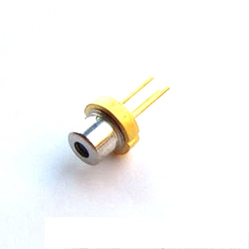 405nm Violett/Blau 200mW Laser diode LD SLD3237VF TO18 5.6mm von sunshine-electronics