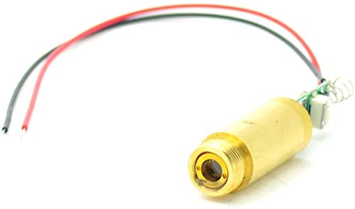 Industrielle/Lab-Laser 3.0V-3.7V 532nm 50mW Grünes Laser Dot Dioden Modul mit Kabel Industrielle/Lab-Laser 3.0V-3.7V 532nm 50mW Grünes Laser Dot Dioden Modul mit Kabel von sunshine-electronics