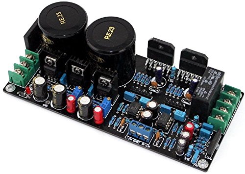 Sunshine-Electronics OPA2604 + LM3886 Plus Stereo Audio Verstärker Board mit 68W + 68W Sunshine-Electronics OPA2604 + LM3886 Plus Stereo Audio Verstärker Board mit 68W + 68W von sunshine-electronics