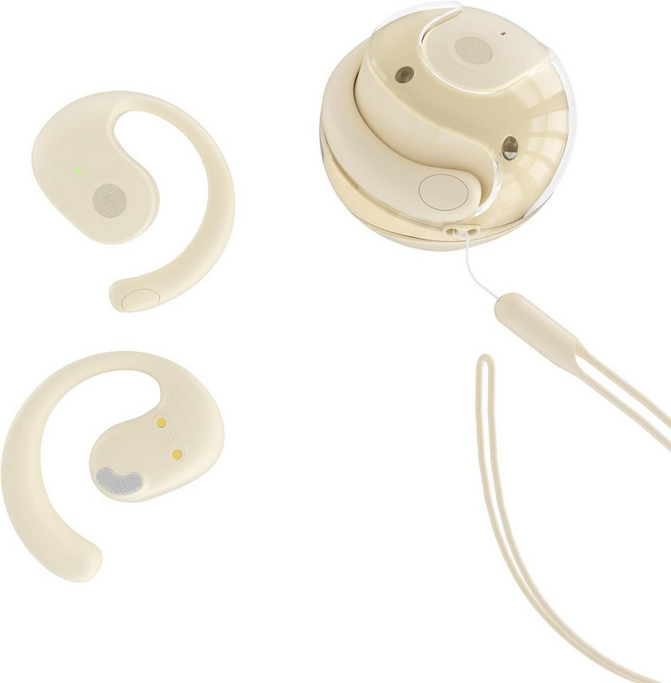 sunshot Air Conduction mit IPX5 wasserdichte Noise Cancelling Touch Control In-Ear-Kopfhörer (Bluetooth 5.4 Technologie – Fortschrittlicher Chip für nahtlose Audioübertragung, stabile Verbindung, geringe Latenz und eine automatische Anpassung der Tonstrahlung., Bluetooth, 360° Hi-Fi Klangqualität 16-mm-Dynamiklautsprecher kristallklare Töne) sunshot Air Conduction mit IPX5 wasserdichte Noise Cancelling Touch Control In-Ear-Kopfhörer (Bluetooth 5.4 Technologie – Fortschrittlicher Chip für nahtlose Audioübertragung, stabile Verbindung, geringe Latenz und eine automatische Anpassung der Tonstrahlung., Bluetooth, 360° Hi-Fi Klangqualität 16-mm-Dynamiklautsprecher kristallklare Töne) von sunshot